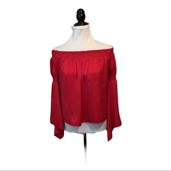 Guess Blouse off the shoulder - Picture 1 of 4